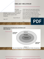 Perilaku Organisasi