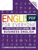 English for Everyone Business English. Level 2. Practice Book