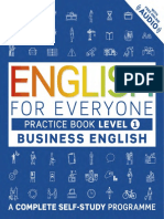 English for Everyone Business English. Level 1. Practice Book.
