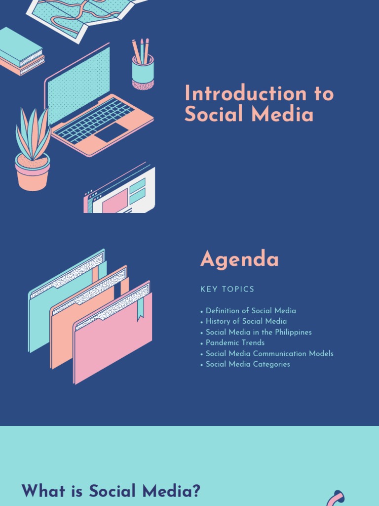 Introduction To Social Media PDF Popular Culture & Media Studies
