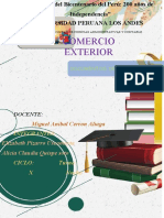 Documentos de Exportación