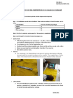 Experimental Study On The Preparation of A Cellulose Couplant