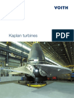 Kaplan Turbine