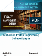 Online Library Management 3
