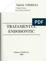 Tratamentul Endo - CHERLEA