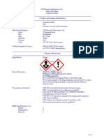 CDS (Itschem) - Kadmium Sulfida