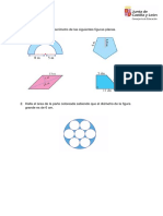 Ejercicio Área Figuras Planas