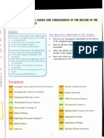 Causes and Consequences of the Decline of the Mughal Empire