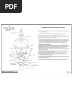 Assembly / Installation Instructions