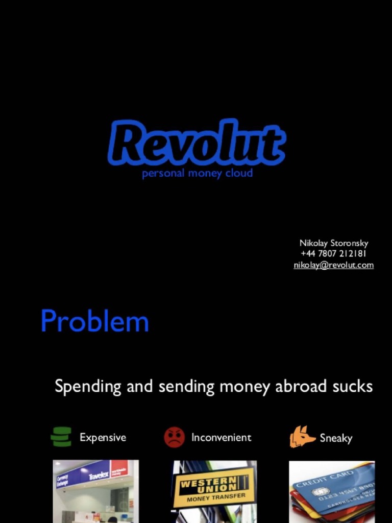 Revolut Pdf