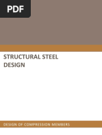 Structural Steel Design