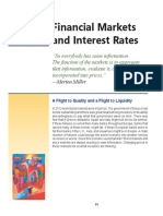 Financial Markets and Interest Rates