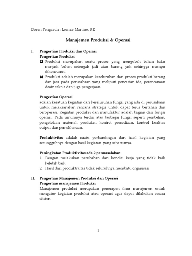 Buku Perencanaan Dan Pengendalian Produksi Pdf Reader