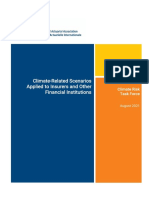 CRTF Application Climate Scenarios