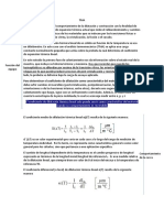 Para Determinar El Coeficiente de Dilatación Como Característica Del Material, Primero No