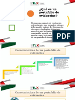 Portafolio de Evidencias 2020B 2