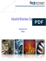 6 Industrial Business Cases 2012