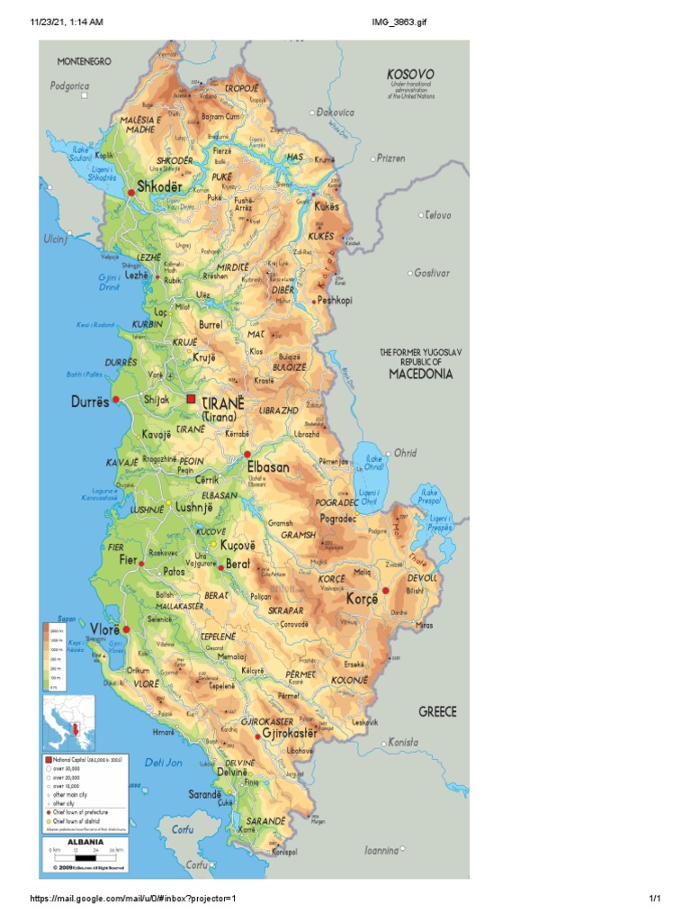 Harta Fizike e Shqiperise IMG - 3863.gif | PDF