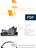 Ar. Daniel Libeskind