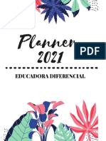 Planner 2021 Edif