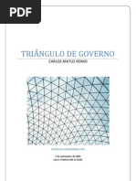 O Triangulo de Governo