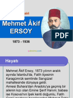 Mehmet Akif Ersoy