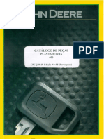 Catalogo de Pecas Plantadeira 600 Nov 1998 Cpcq30168 Portugues