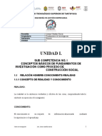 Fundamentos de Investigación