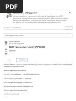 Date Value Conversion in SAP BODS - SAP Community