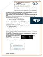 Configuración Básica de Redes TCP