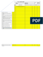 9.2.2.3 B Process Audit Sheet