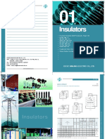 Insulators Catalogue 2015