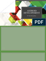 Android Developement