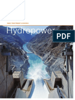 Hydropower: Make Your Project A Success
