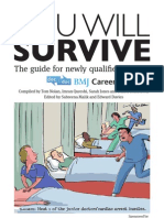 Survival Guide For Newly Qualified Doctors