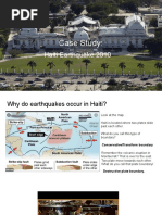 Case Study:: Haiti Earthquake 2010