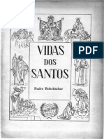 Padre Rohrbacher - Vidas Dos Santos, Volume 19