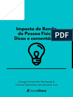 Imposto de Renda - Pessoa Física (Ebook)