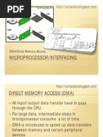 Download Microprocessor Interfacing- DMA by Mim Fauzi SN54754472 doc pdf