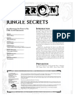 Jungle Secrets