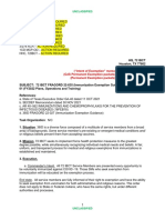 72 IBCT FRAGORD 22-035 (Immunization Exemption Guidance) - Redacted