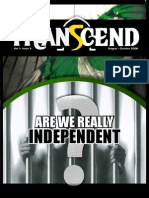 Are We Really Independent - Vol 1 - Issue 2