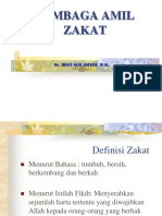 Lembaga Amil Zakatt