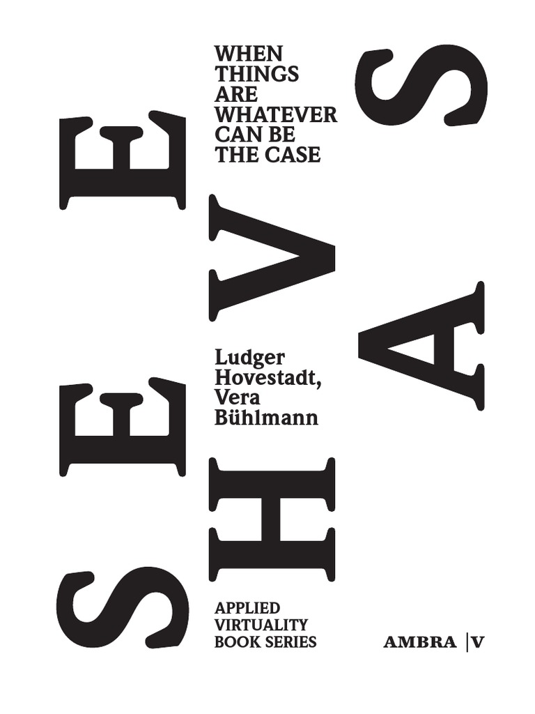 Sheaves When Things Are Whatever Can Be PDF Mathematics