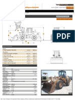 Case 621D Wheel Loader: Help Improve This Specification Print Specification
