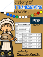 The First Thanksgiving: Created by