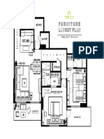 Furniture Layout Plan