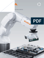KUKA Robots for Electronics Industry