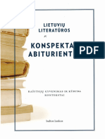 Saulius - Zukas.ir - Kt. .Lietuviu - Literaturos.konspektas - abiturientui.2013.LT 1