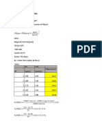 Calculos y Resultados y Conclucion